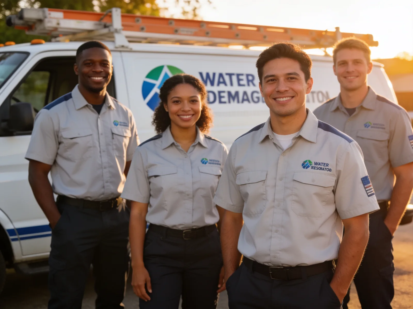 Water Damage Restoration company in Belle Plaine, IA